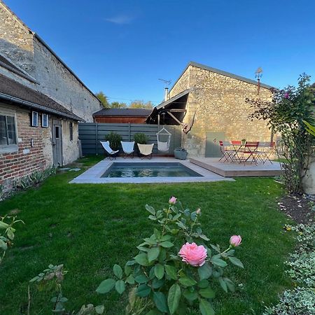 Maison De Campagne By La Boite En Plus Senlis  Exterior foto