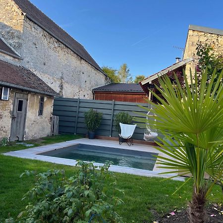 Maison De Campagne By La Boite En Plus Senlis  Exterior foto