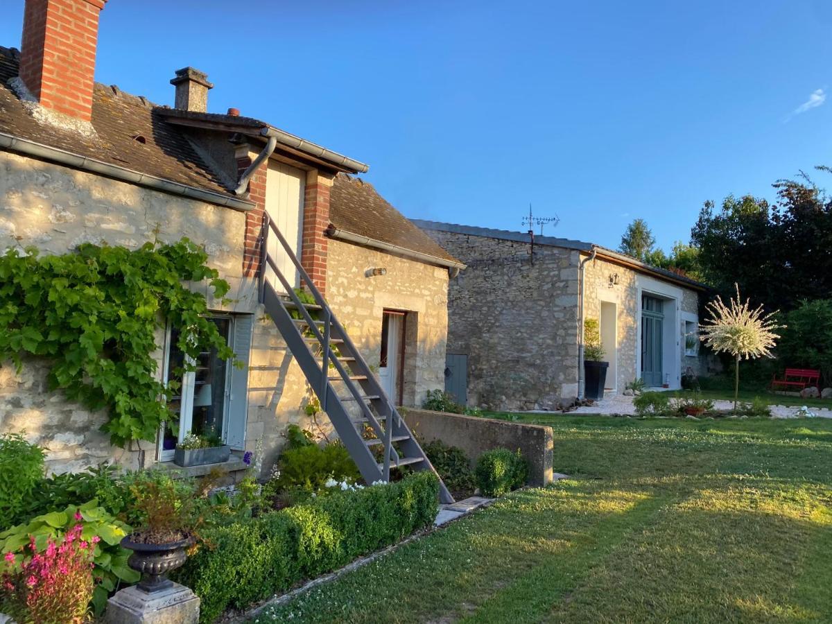 Maison De Campagne By La Boite En Plus Senlis  Exterior foto