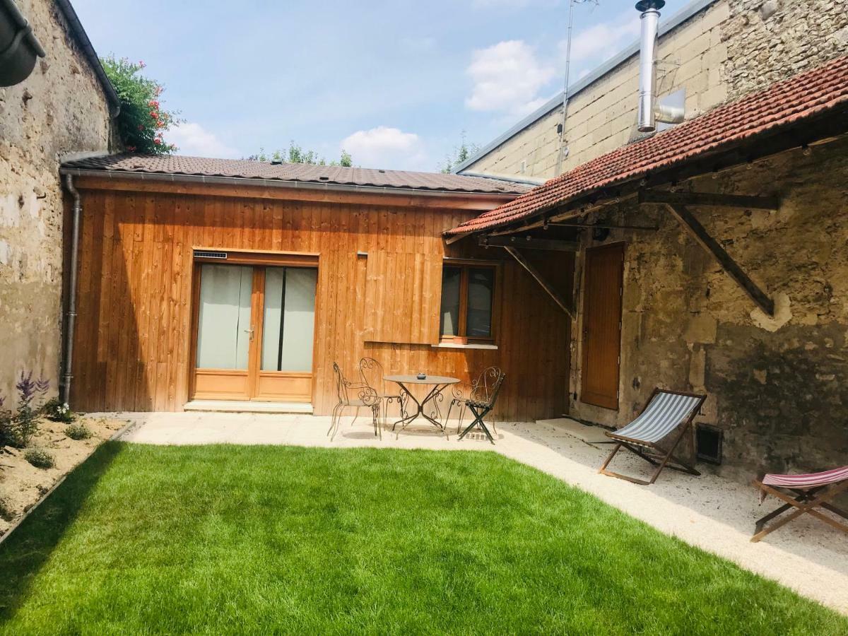 Maison De Campagne By La Boite En Plus Senlis  Exterior foto