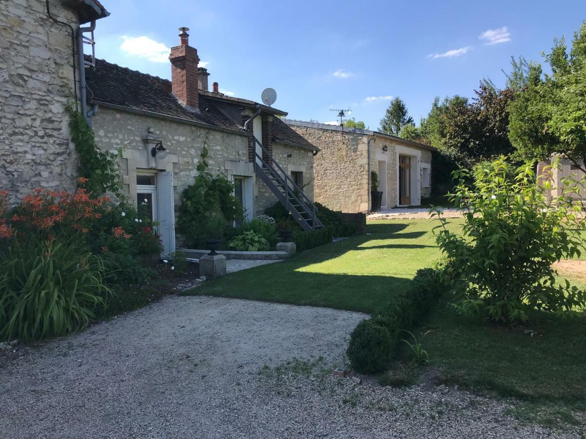 Maison De Campagne By La Boite En Plus Senlis  Exterior foto